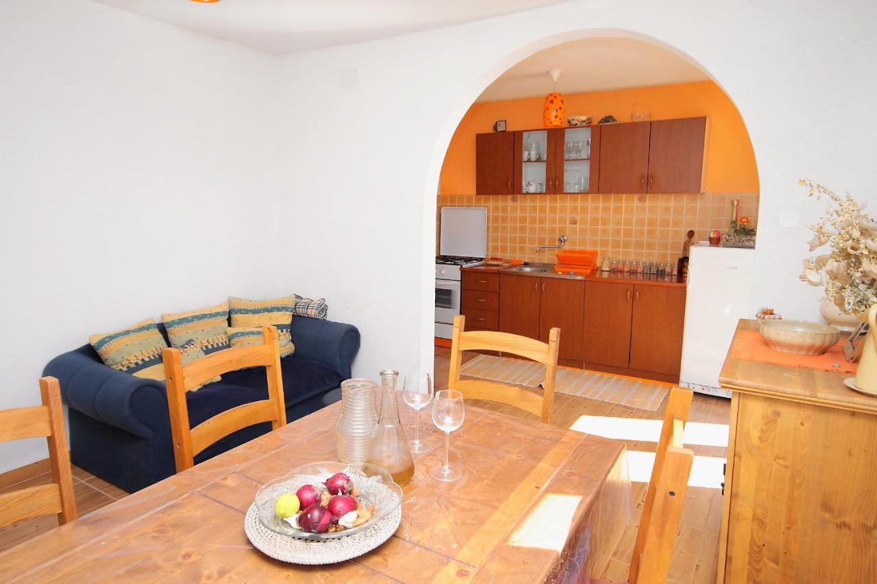 Seaside House For Families With Children Cove Tvrdni Dolac, Hvar - 2057 Gdinj Екстер'єр фото