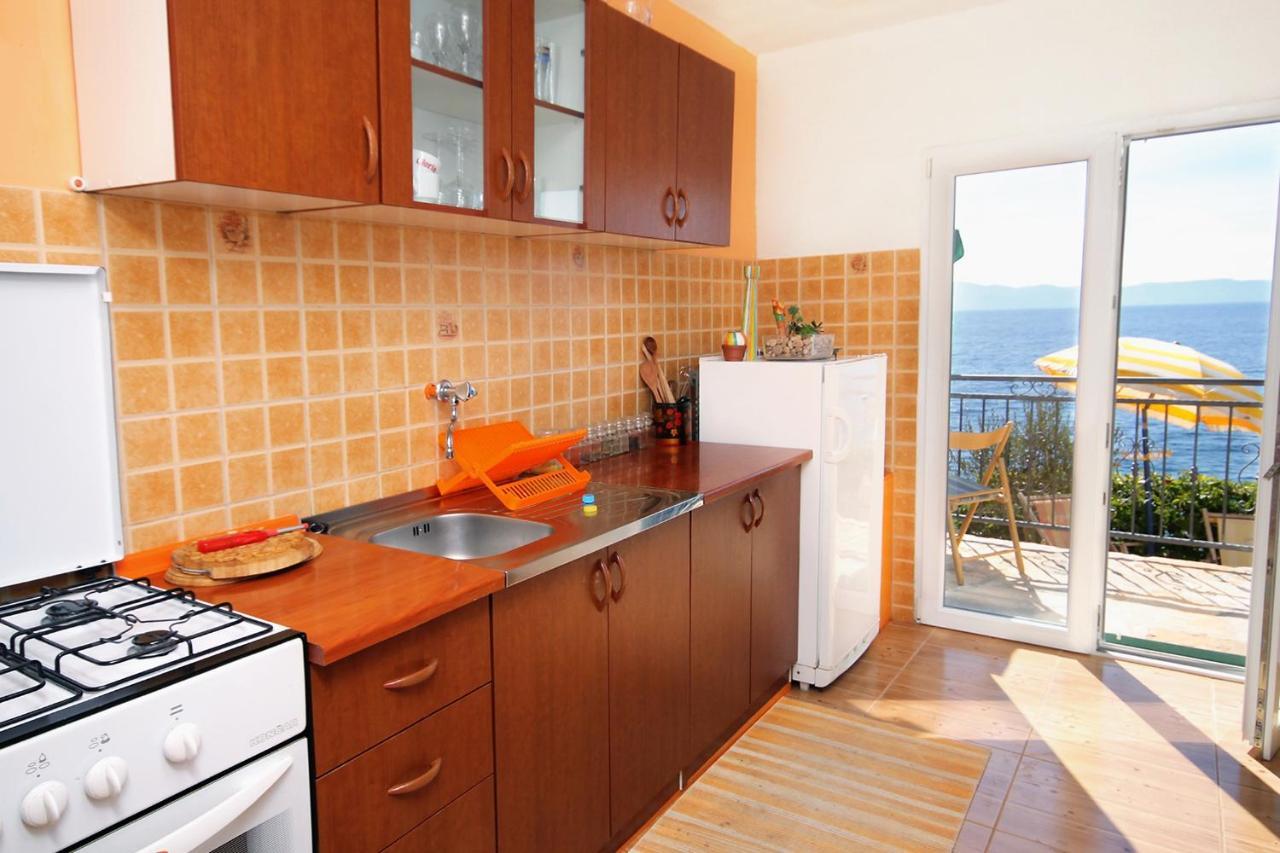 Seaside House For Families With Children Cove Tvrdni Dolac, Hvar - 2057 Gdinj Екстер'єр фото